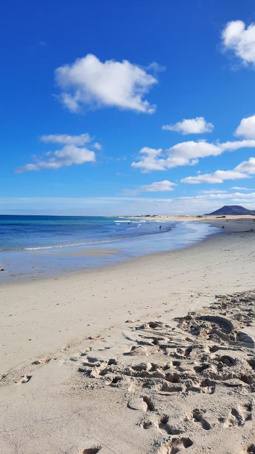 Casa Vivi Fuerteventura Apartment คอร์ราเลโฮ ภายนอก รูปภาพ