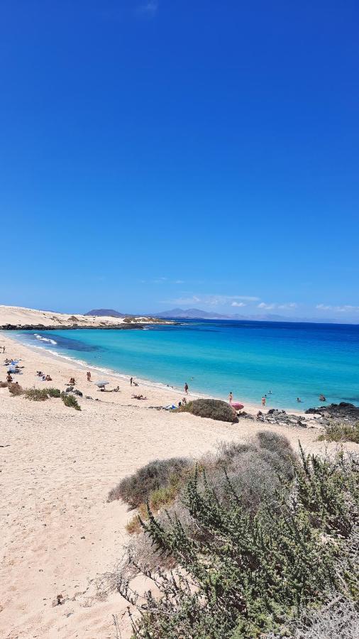 Casa Vivi Fuerteventura Apartment คอร์ราเลโฮ ภายนอก รูปภาพ