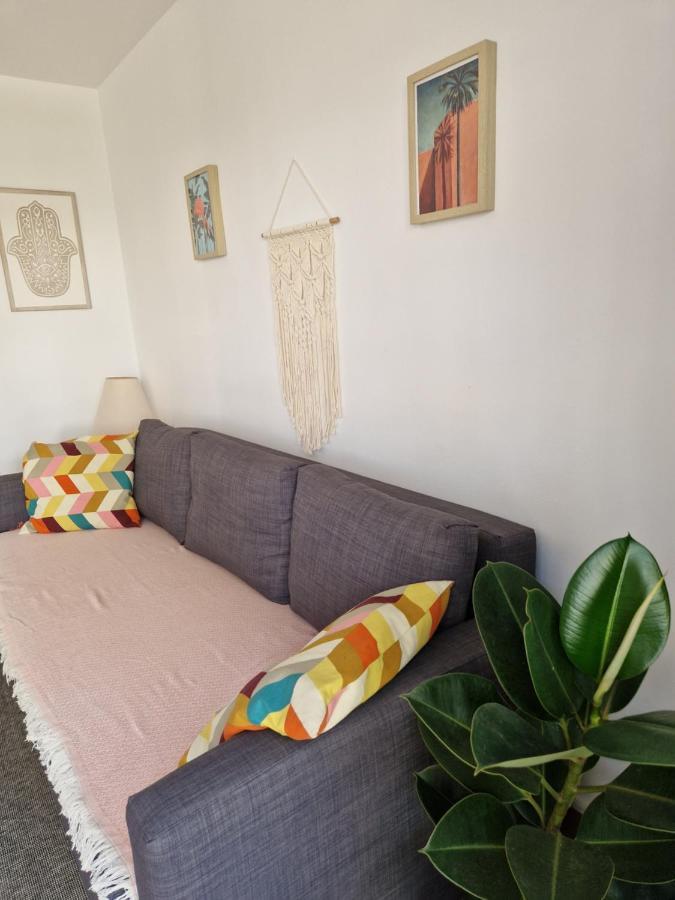 Casa Vivi Fuerteventura Apartment คอร์ราเลโฮ ภายนอก รูปภาพ