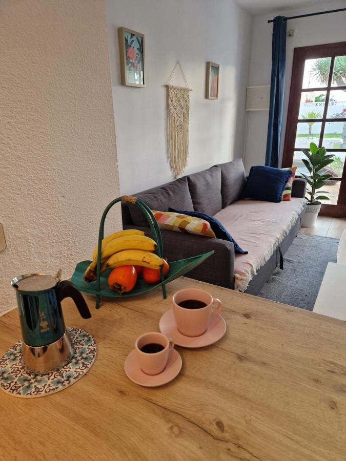 Casa Vivi Fuerteventura Apartment คอร์ราเลโฮ ภายนอก รูปภาพ